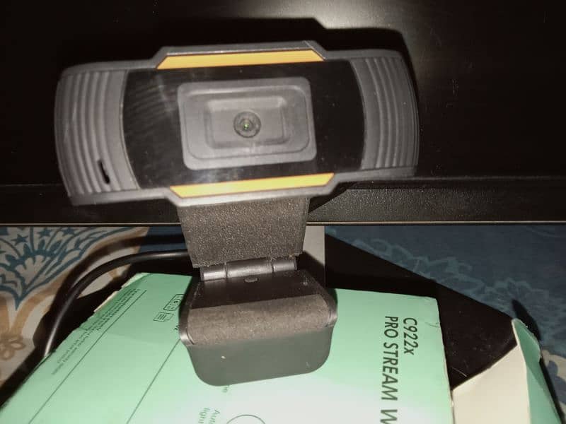 Webcam in new  condition 1