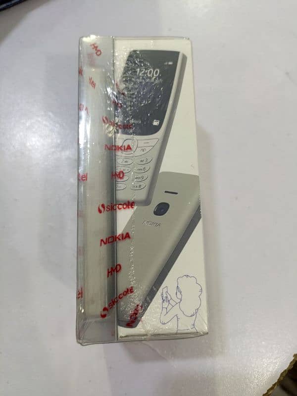 Nokia 8210 Latest Model Box Pack PTA Approved 3