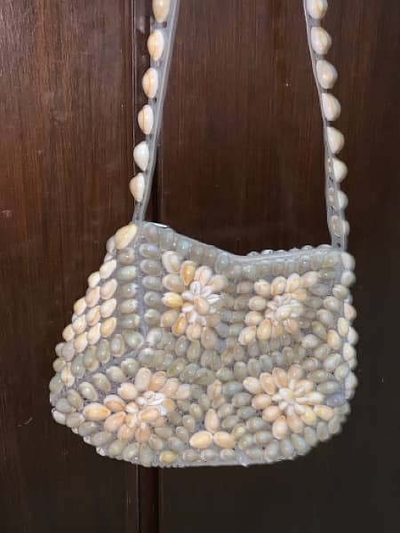 Shell crossbody 1