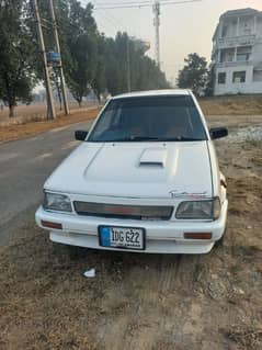 Toyota starlet