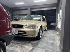 Honda City IDSI 1999