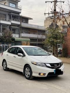 Honda City IVTEC 2019