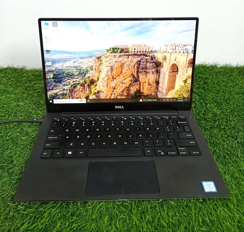 DELL XPS 13 9350 4K 1