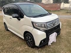 Daihatsu Move 2016