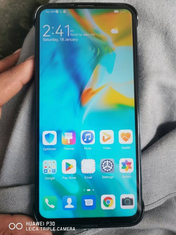 Huawei y9 prime 2019 0