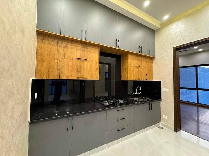 Beautiful Brand New House For Sale In State Life 33