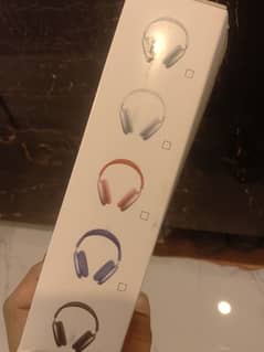 P9 headphones available box pack