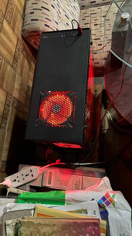 Amd Ryzen 3700x with RTX 2070 SUPER gaming pc for sale 1