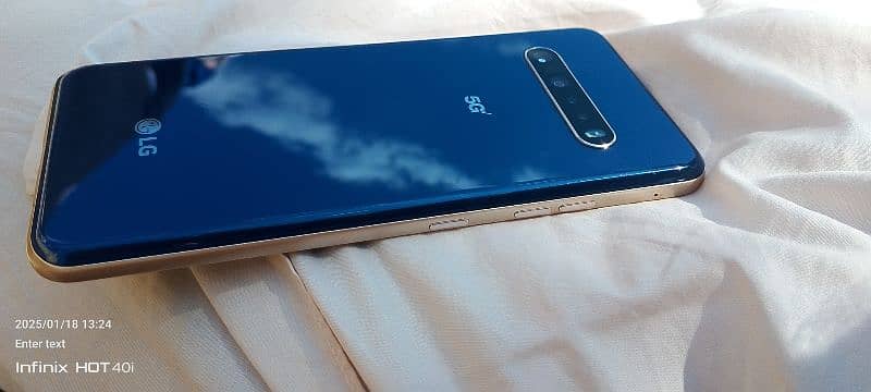 Lg v60 5g 8/128GB for sale 1