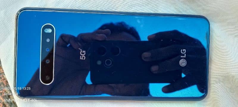 Lg v60 5g 8/128GB for sale 2