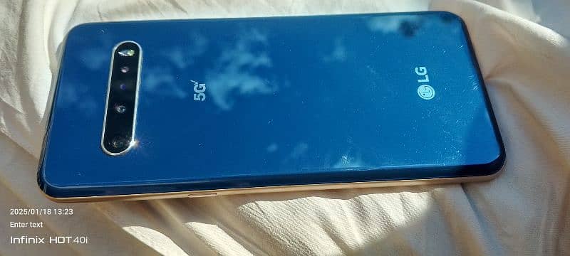 Lg v60 5g 8/128GB for sale 3