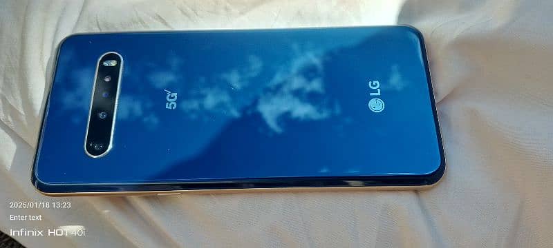 Lg v60 5g 8/128GB for sale 4