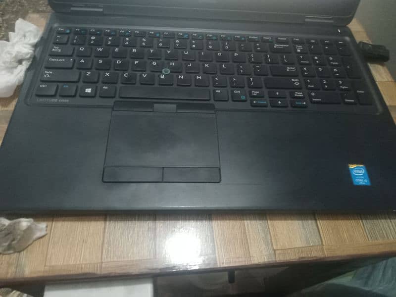 Dell latutude 5550  i5 5th generation  laptop 1