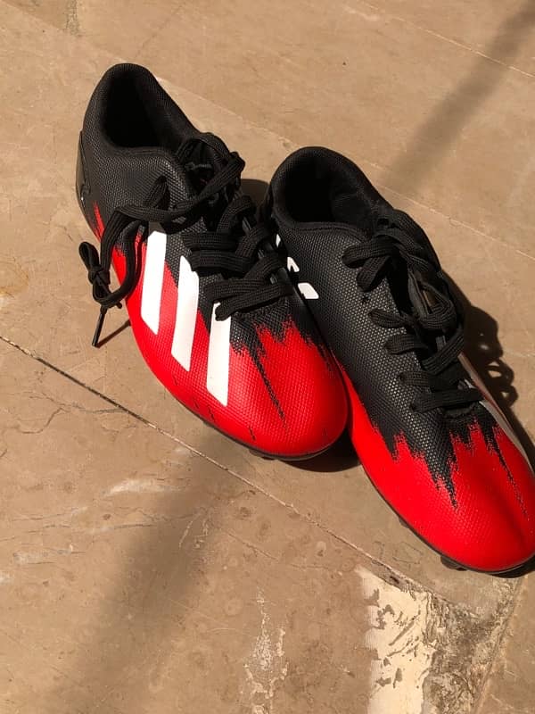 football shoes 4