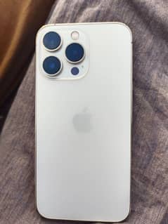 IPhone 13 pro non active jv gold colour