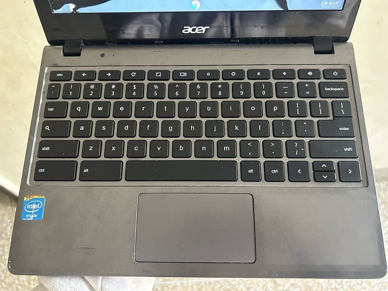 Acer chromebook c720 3