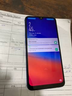 Oppo a5s used condition like a new good Health