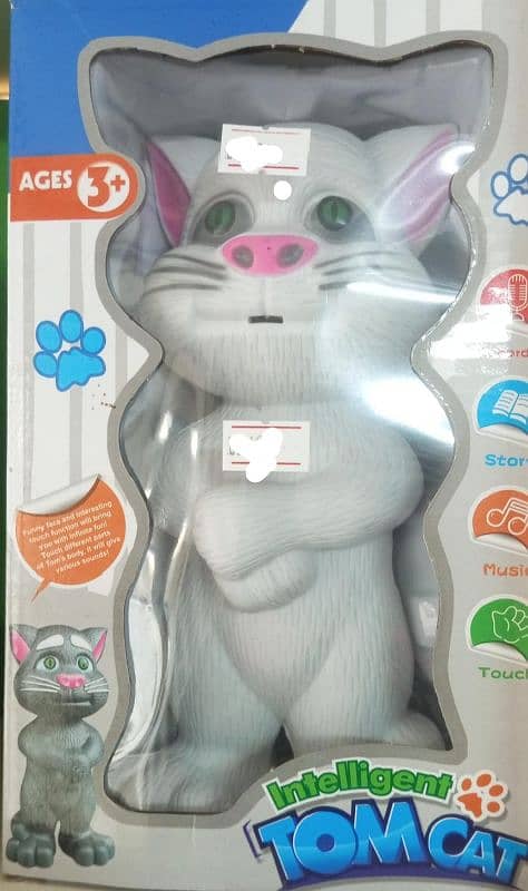 Intelligent Tomcat - Kids Toys 0