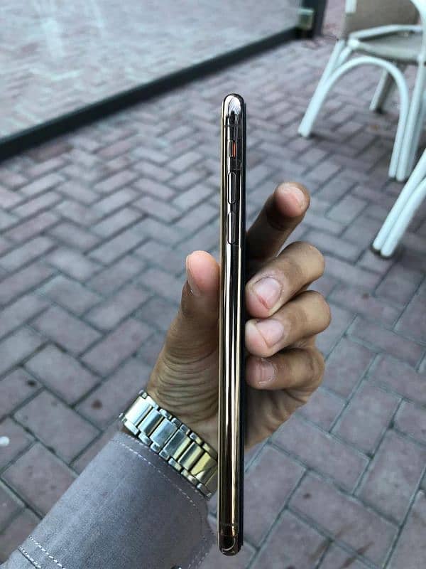 IPHONE XS MAX 256 GB DUEL PTA APPROVED 7