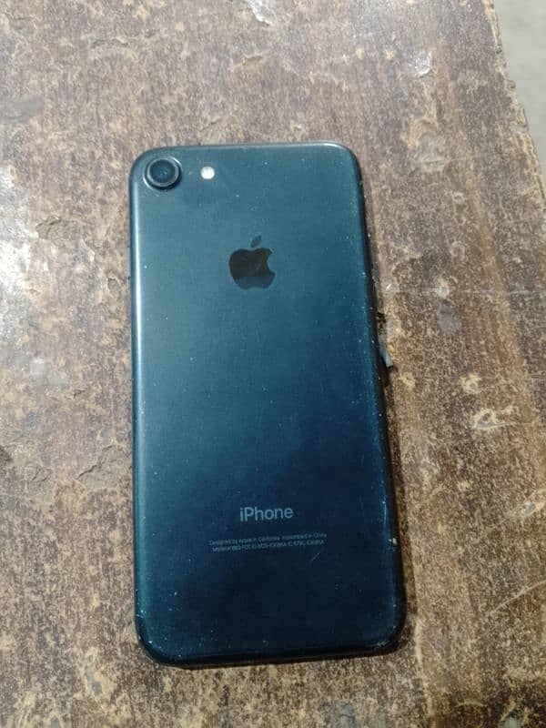 iphone 7 128 Mai pta approved 0