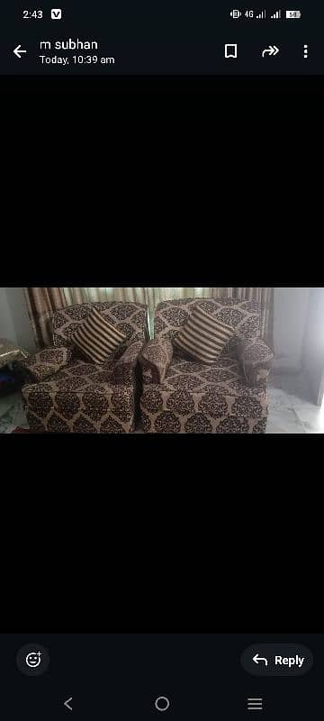 8 seater sofa set 1