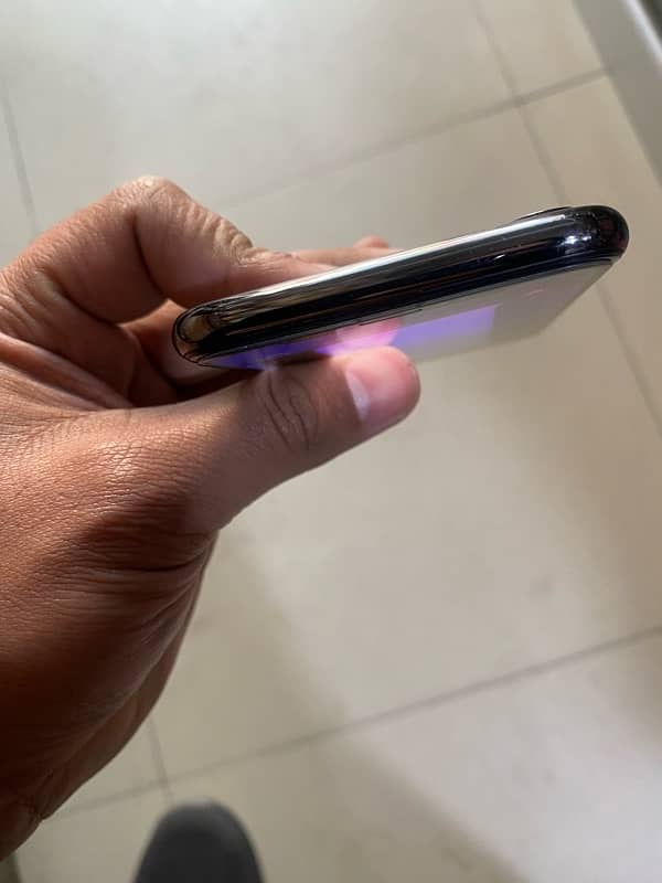 iphone X 256 GB (PTA Approved) 6