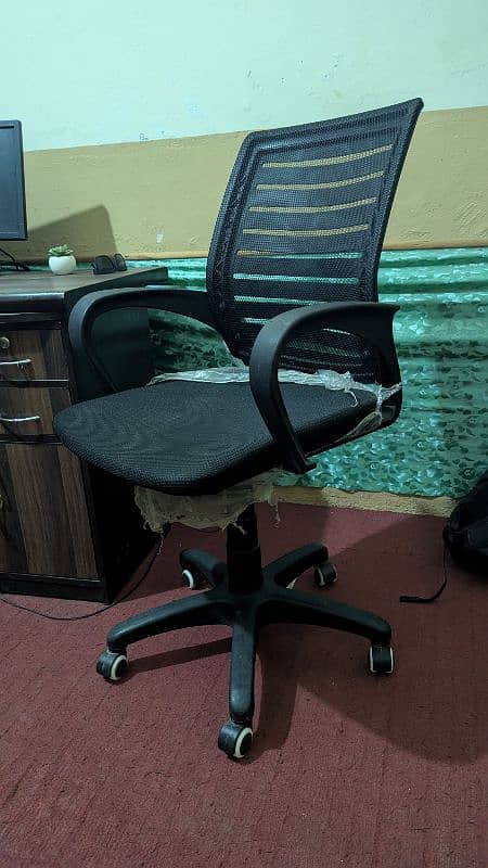 Office Table and Chair | Perfect for Computer 2