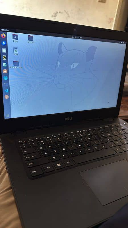 Dell Latitude 3490 core i3 7th gen 3