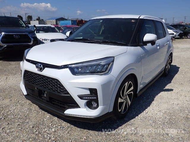 Toyota Raize 2019 - Z (5AA Grade) 2