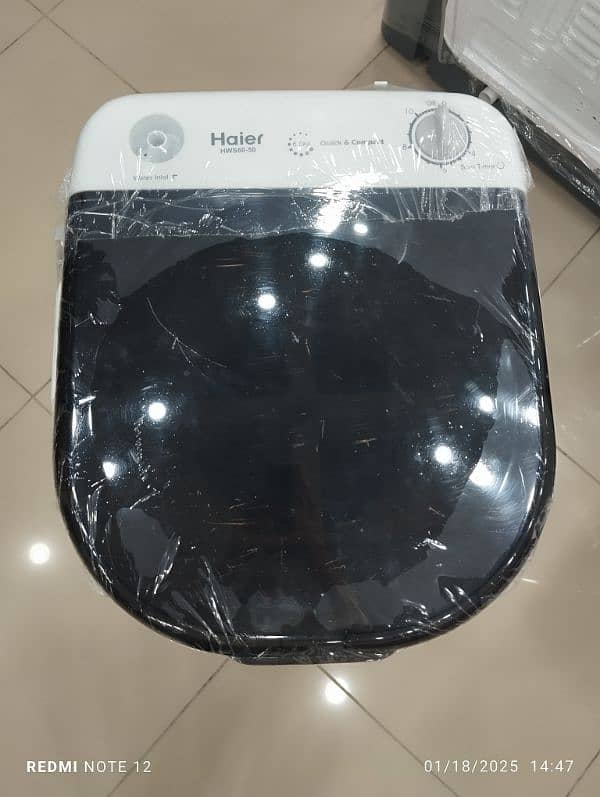 Spinner Haier 6KG Available Discount Rate 1