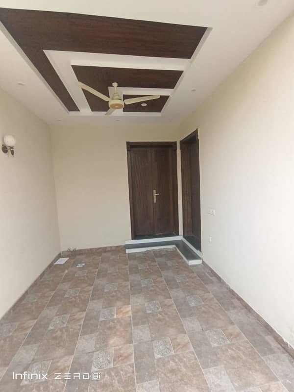 5 Marla House For Sale Good Location Corner House 24