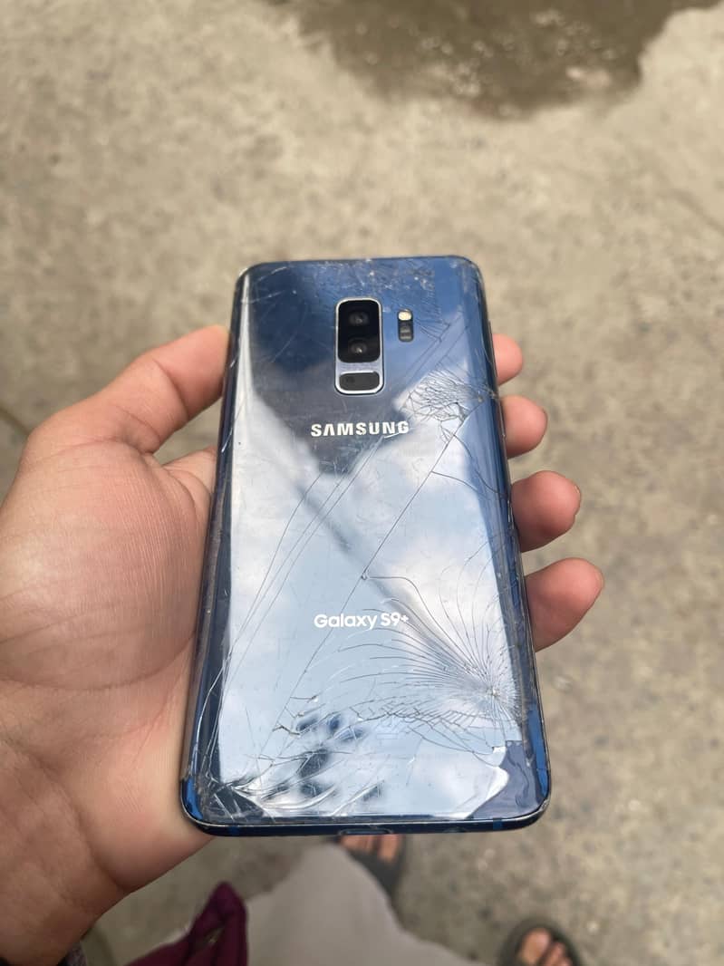 Samsung S9 plus 3