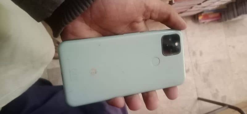 GOOGLE PIXEL 5 (PTA APPROVED) 0