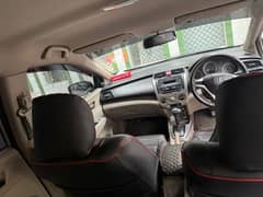 Honda City IVTEC 1.3 - 2015