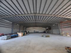 PRE-ENGINEERED BUILDING -INDUSTRIAL SHED - PEB | WAREHOUSE - CATTLE