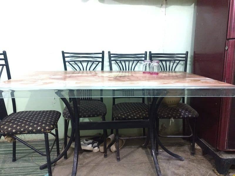 Dining Table 8