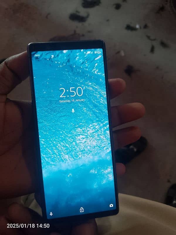 Original Sony Xperia 5 available in good condition 0