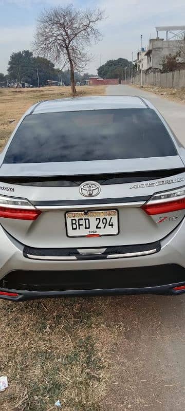 Toyota Corolla GLI 2016 10