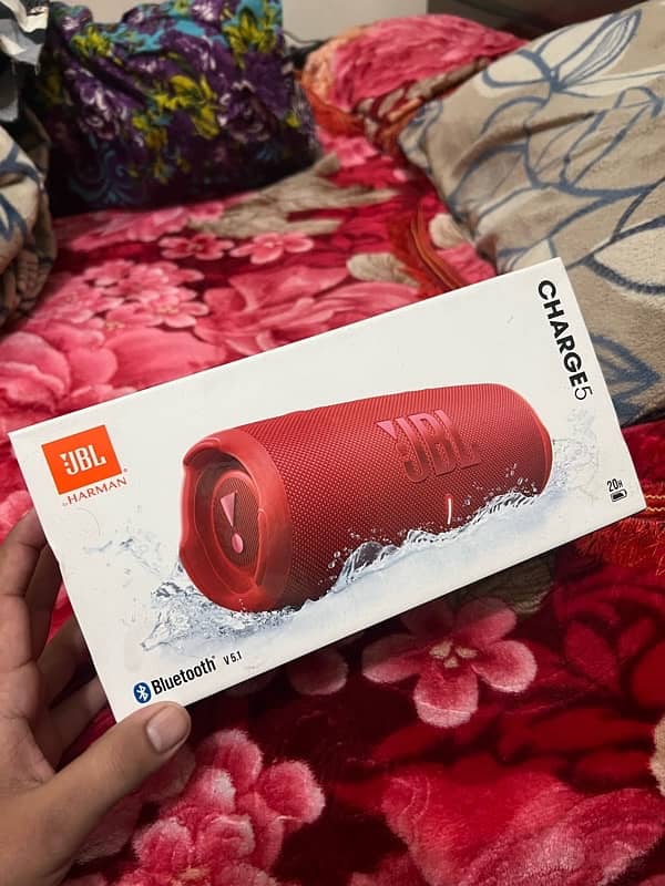 JBL charge 5 1