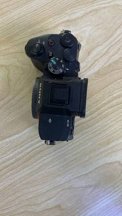 sony a7 4