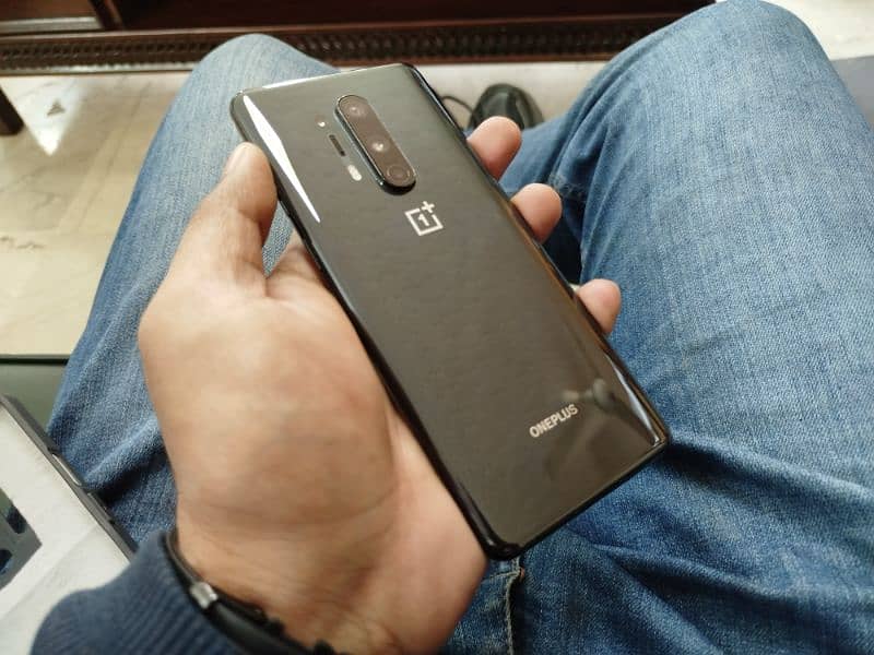 OnePlus 8 Pro 12/256, condition 10/10, 100% Genuine Water pack phone. 13