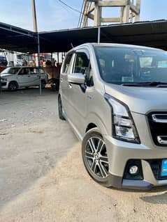 Suzuki Wagon R Stingray 2019