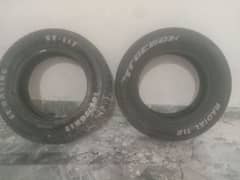 mehran tyre 12 in good condition