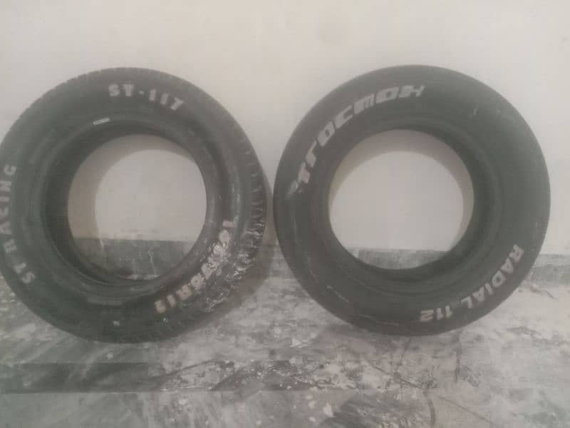 mehran tyre 12 in good condition 0