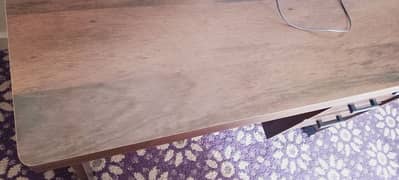 wooden Work Table (Office / Home)