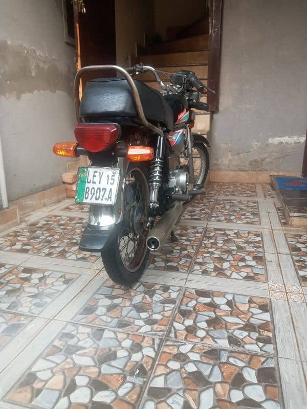 metro 70cc bike for sale 1