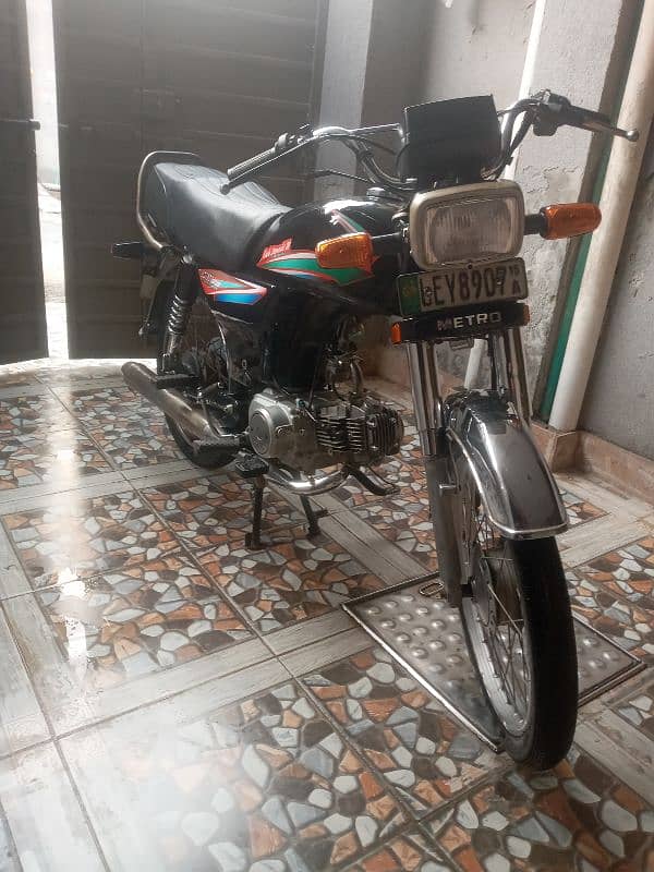 metro 70cc bike for sale 2