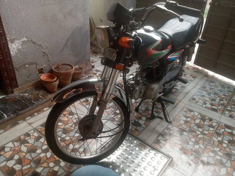 metro 70cc bike for sale 3