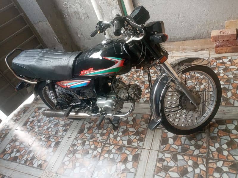 metro 70cc bike for sale 4