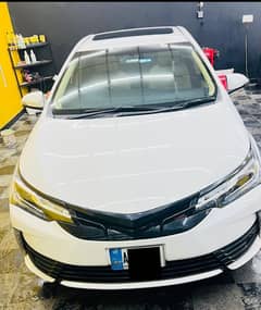 Toyota Altis Grande 2019